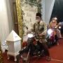 Viral Pernikahan PPKM, Tamu Undangan Drive Thru Gas Motor Sampai Pelaminan