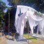 Warga Bekasi Nekat Gelar Kawinan, Tenda Dibongkar Paksa, Pengantin Gigit Jari