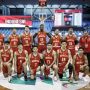 Timnas Basket Indonesia Tak Gentar Dikepung Tim Kuat di FIBA Asia Cup 2021