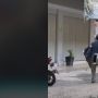 Penjual Cermin Keliling Sepi Pembeli, Membuat Menangis saat Ditraktir Belanja