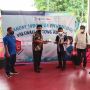 Vaksinasi di Pabrik AQUA dan Sarihusada Digelar dengan Prokes Ketat