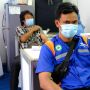 Operator dan Awak Mobil Tangki Pertamina di Semarang Jalani Vaksinasi Covid-19