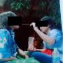 Aksi Pasangan Bucin Santap Makanan Ini Bikin Geli Warganet: Tutorial Transfer Corona