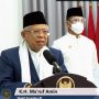 Festival 1 Muharram 1443 H Sumbar, Wapres Ma'ruf Amin Ajak Rakyat Hijrah dari Produk Impor