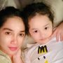 Ada Sheva Putri Ussy Sulistiawaty, 6 Anak Artis Berambut Keriting Bikin Gemas