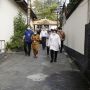 Blusukan ke Jogja, Mensos Risma Minta Warga Lapor jika Ada yang Main-Main Salurkan Bansos