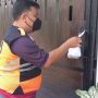 Inspiratif, Sopir Ojol dan Relawan di Mojokerto Gotong Royong Bantu Warga Isolasi Mandiri
