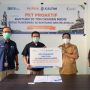 Pupuk Kaltim Salurkan 30 Ton Oksigen Medis untuk Pasien Covid-19 di Bontang