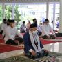 Terapkan Prokes, Wapres Gelar Salat Idul Adha di Rumah Menteng