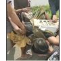 Viral Evakuasi Korban Kecelakaan Jadi Sorotan Publik, Posisinya Bikin Bingung