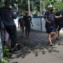 Sapi Gubernur Dipotong Terakhir, Begini Pemotongan Hewan Kurban di Dekat Rumah Anies