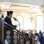 Khotbah Salat Id Wagub Kaltim: Contoh Perjuangan Nabi Ibrahim Membangun Bangsa dan Negeri