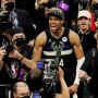 Top 5 Sport: Jadi MVP NBA Finals 2021, Berikut Fakta Giannis Antetokounmpo