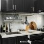 5 Inspirasi Dapur Sempit tapi Mewah ala Japandi
