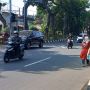 Hindari Pos Penyekatan Lenteng Agung, Sejumlah Pengendara Pilih Lawan Arah