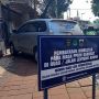 PPKM Darurat, Terlihat Sepeda Motor Lawan Arah dekat Pos Penyekatan Lenteng Agung