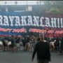 Viral Kerumunan Warga Giring Kambing Tanpa Prokes: Rayakanlah! Don't Panic, Corona Go Away