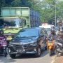 Hendak Main ke Rumah Teman Tidak Punya STRP, Pengendara Motor Disetop Tentara di Lenteng