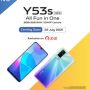 Vivo Y53s NFC Siap Hadir ke Indonesia, Bagaimana Spesifikasinya?