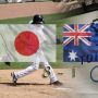 Tim Sofbol Jepang Tekuk Australia pada Pertandingan Perdana Olimpiade Tokyo