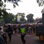 Dipukul Mundur Polisi, Massa Aksi Tolak PPKM Darurat: Kami Siap Turun ke Jalan Lagi!