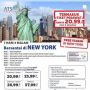 Warga Indonesia Wisata Sambil Vaksinasi Covid-19 di Amerika Serikat