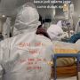 Video Viral Anak Pakai Hazmat 24 Jam Demi Jaga Ibu di IGD, Sukses Bikin Haru