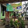 Dilarang Masuk! Cerita Warga Lenteng Agung Tutup Gang Kampungnya Pakai Pot-pot Bunga