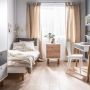 3 Ide Kreatif Desain Kamar Tidur Berukuran Kecil