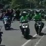 Bandung Geger, Ratusan Driver Ojol Lakukan Aksi Turun ke Jalan Gara-Gara Hal Ini