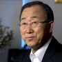 Mantan Sekjen PBB Ban Ki-moon Kembali Jabat Ketua Komisi Etik IOC