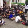 Kelompok Anarko Disebut Susupi Aksi Tolak PPKM Darurat di Kota Bandung