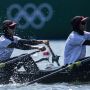 Olimpiade Tokyo: Air Bergelombang Tak Masalah bagi Mutiara dan Melani Putri