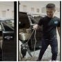 Bak Penumpang VVIP, Kambing Kurban Ini Diangkut Gunakan Toyota Alphard