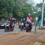 Kabur Lihat Petugas, Pemotor Nekat Lawan Arah di Lenteng Agung: Saya Tak Punya STRP!