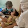 Balita Ini Koma karena Tertular Covid-19 dan Oksigen Drop hingga 37 Persen