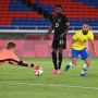 Olimpiade Tokyo: Hujan Gol di Stadion Yokohama, Brasil Paksa Jerman Berlutut