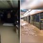 Mengerikan! Video Kondisi Kereta Bawah Tanah di Henan yang Terendam Banjir