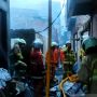Pemukiman Padat di Tambora Terbakar, 20 Rumah Warga Hangus
