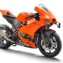 KTM RC 8C Turunan versi Balap, Diproduksi Terbatas 100 Unit