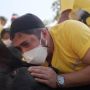 Irfan Hakim Nangis Sapi Kurbannya yang Viral Disembelih