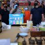 Buat Ratusan Ekstasi di Rumah, Pria Ini Diciduk Polisi