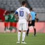 Olimpiade Tokyo: Meksiko Permalukan Prancis 4-1