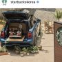 Unik, MINI Jadi Kedai Kopi Starbucks di Korea Selatan