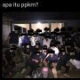 Viral Foto Remaja Nongkrong Bareng saat PPKM, Ditegur Admin Kemenko Marves Langsung Kicep