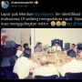 Sindir Rangkap Jabatan Rektor UI, Fahri Hamzah Unggah Foto Rapat Gulingkan Rektor