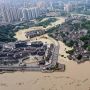 Banjir di Hubei China Tewaskan 21 Orang, Empat Lainnya Hilang