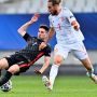 Barcelona Pusing, Oscar Mingueza Cedera saat Bela Spanyol di Olimpiade Tokyo
