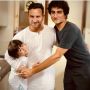 Debut Jadi Model, Intip 10 Potret Ganteng Ibrahim Ali Khan Anak Tiri Kareena Kapoor