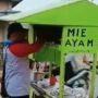 Penjual Ini Klaim Mie Ayamnya Bisa Cegah Covid-19 Lho, Penasaran?